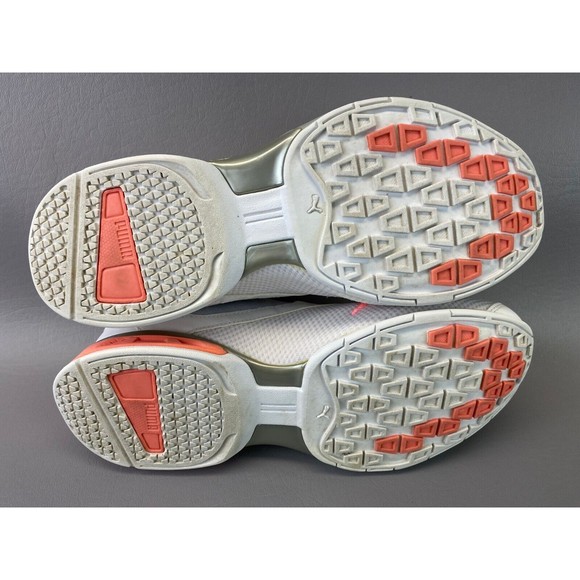 PUMA Tazon 6 Metallic Women's Size 11M Athletic Running Sneaker Shoes 190478-02 - Picture 13 of 15
